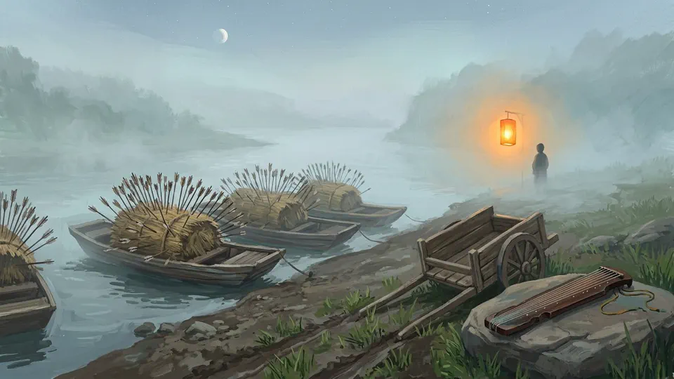 Illustration for The Fog That Would Not Lift