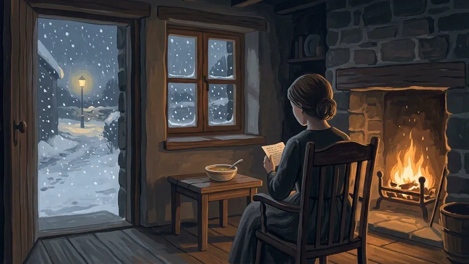 Illustration for The Small Kindness That Kept Traveling